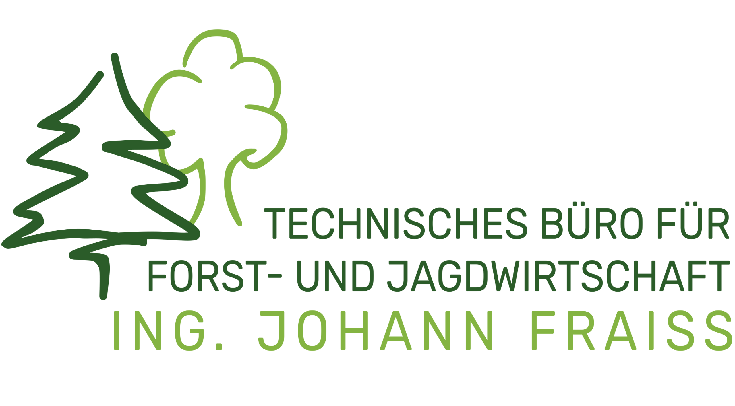 Logo_TFB_quer Forstbüro Fraiss